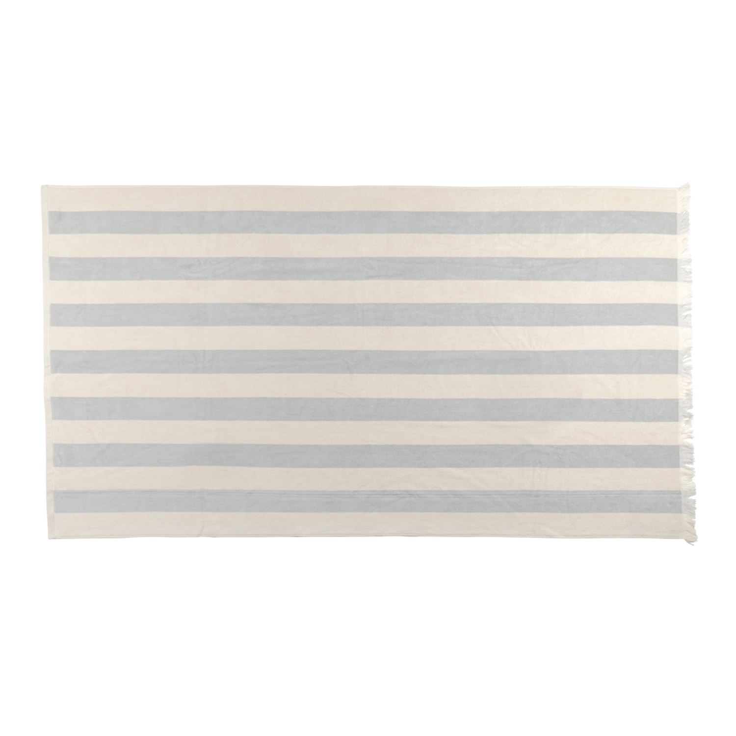 Пляжное полотенце Ukiyo Yukari XL из переработанного хлопка AWARE™, 100x180 см-4