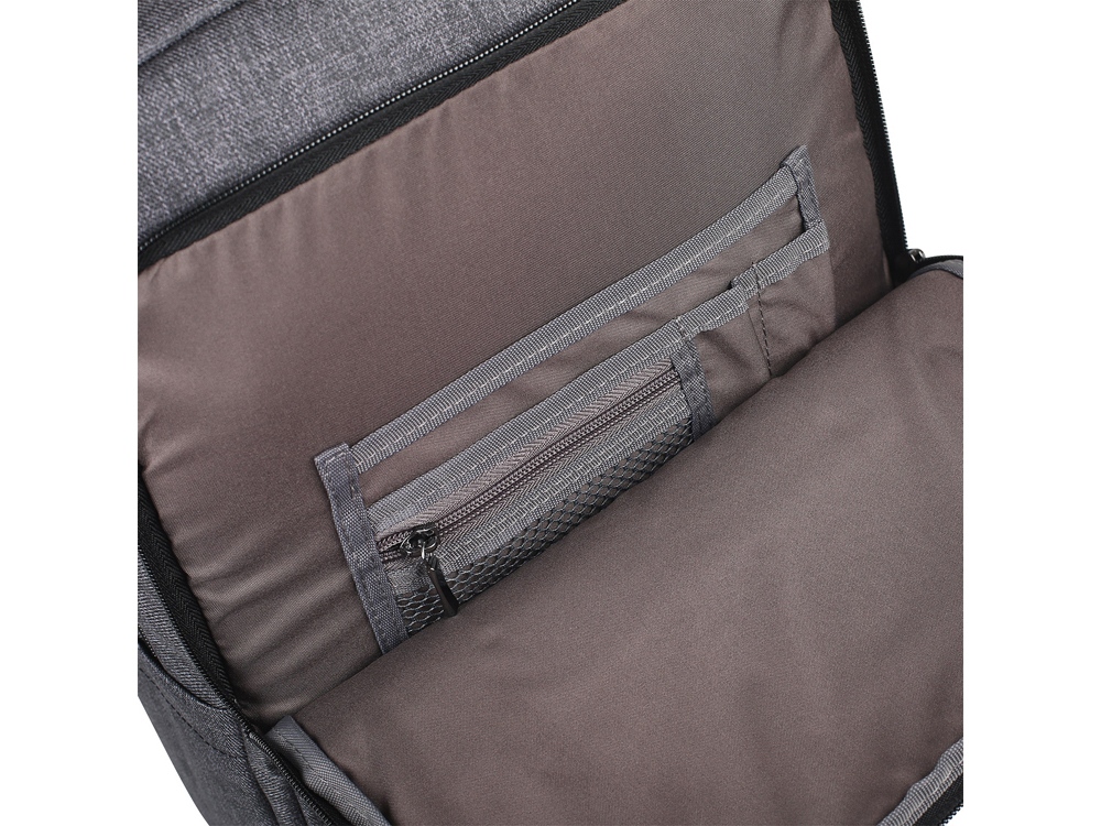 Рюкзак Eberhart Backpack темно-серый EBH29827-DG-14-5