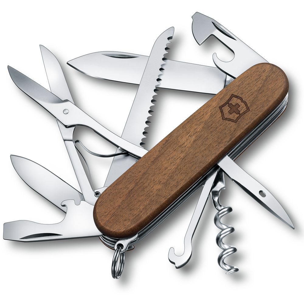 Нож перочинный Huntsman Wood 91-0