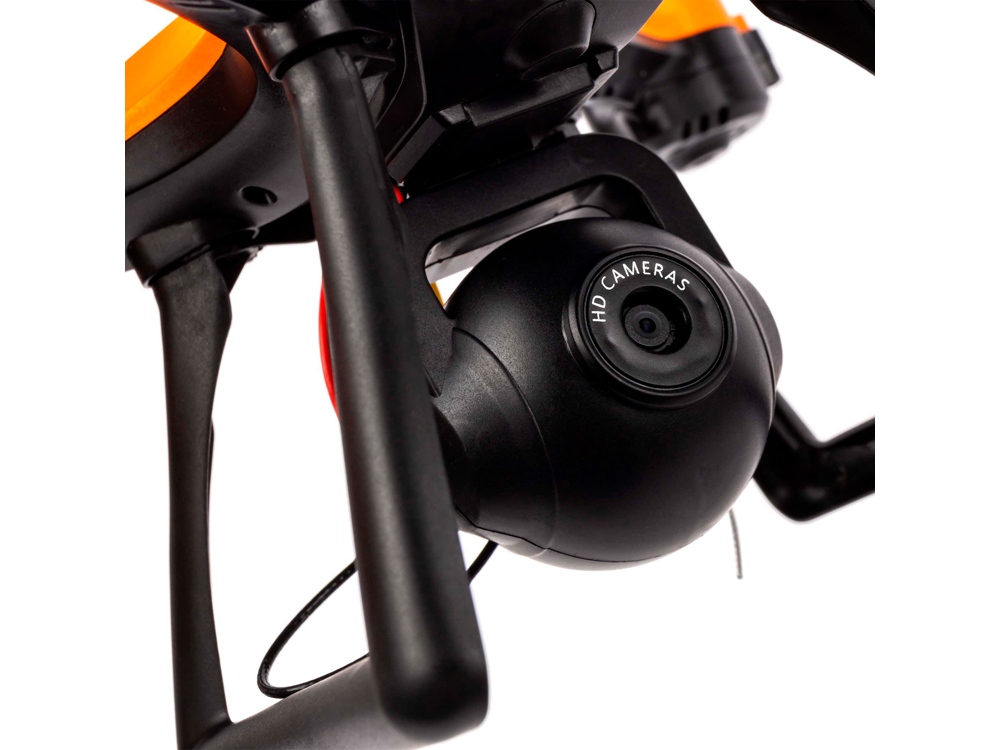 Радиоуправляемый квадрокоптер HIPER WIND FPV-4