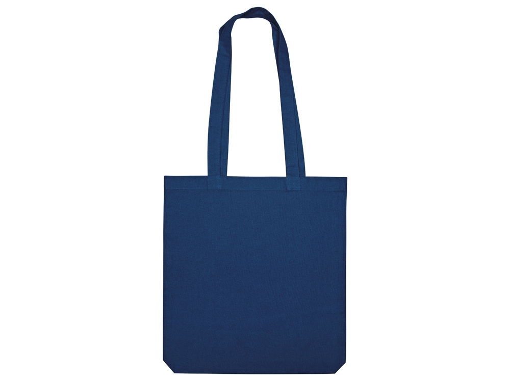 Сумка из плотного хлопка Carryme 220, темно-синий-2