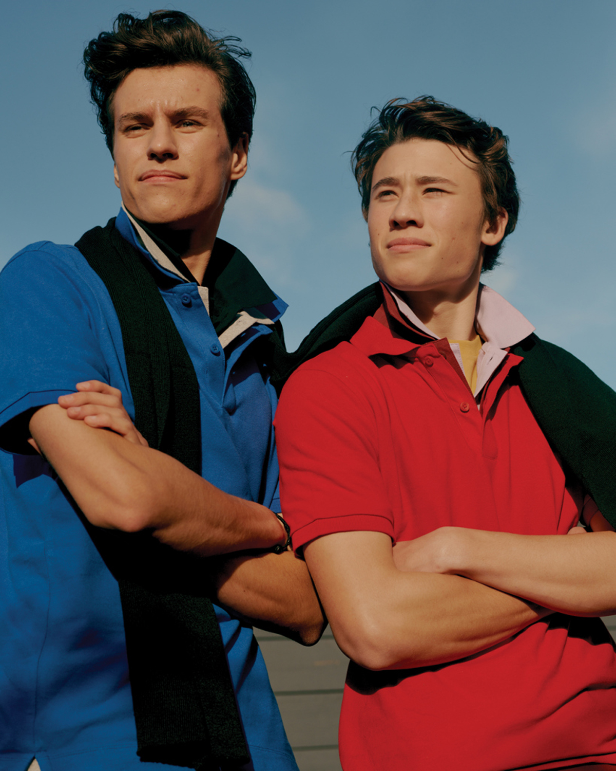 Рубашка поло Iqoniq Yosemite из переработанного хлопка-пике, унисекс, 220 г/м²-4