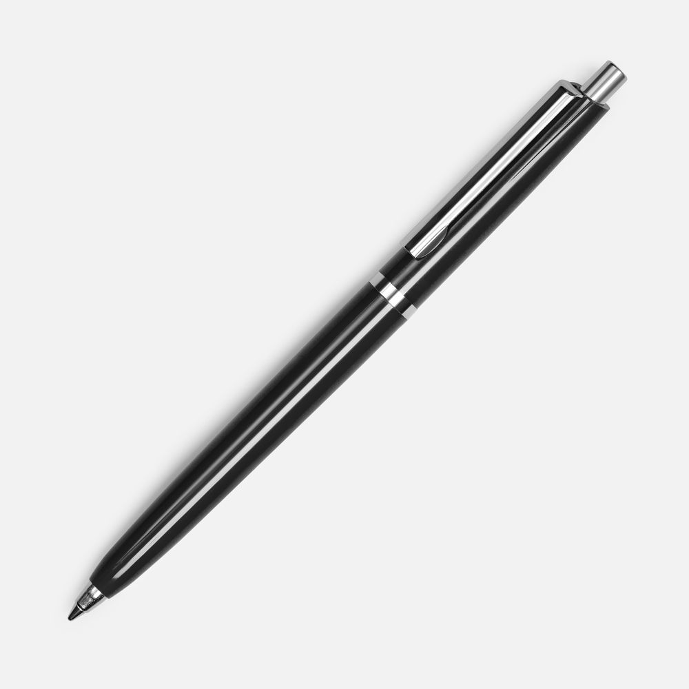 Ручка шариковая Classic, черная-1