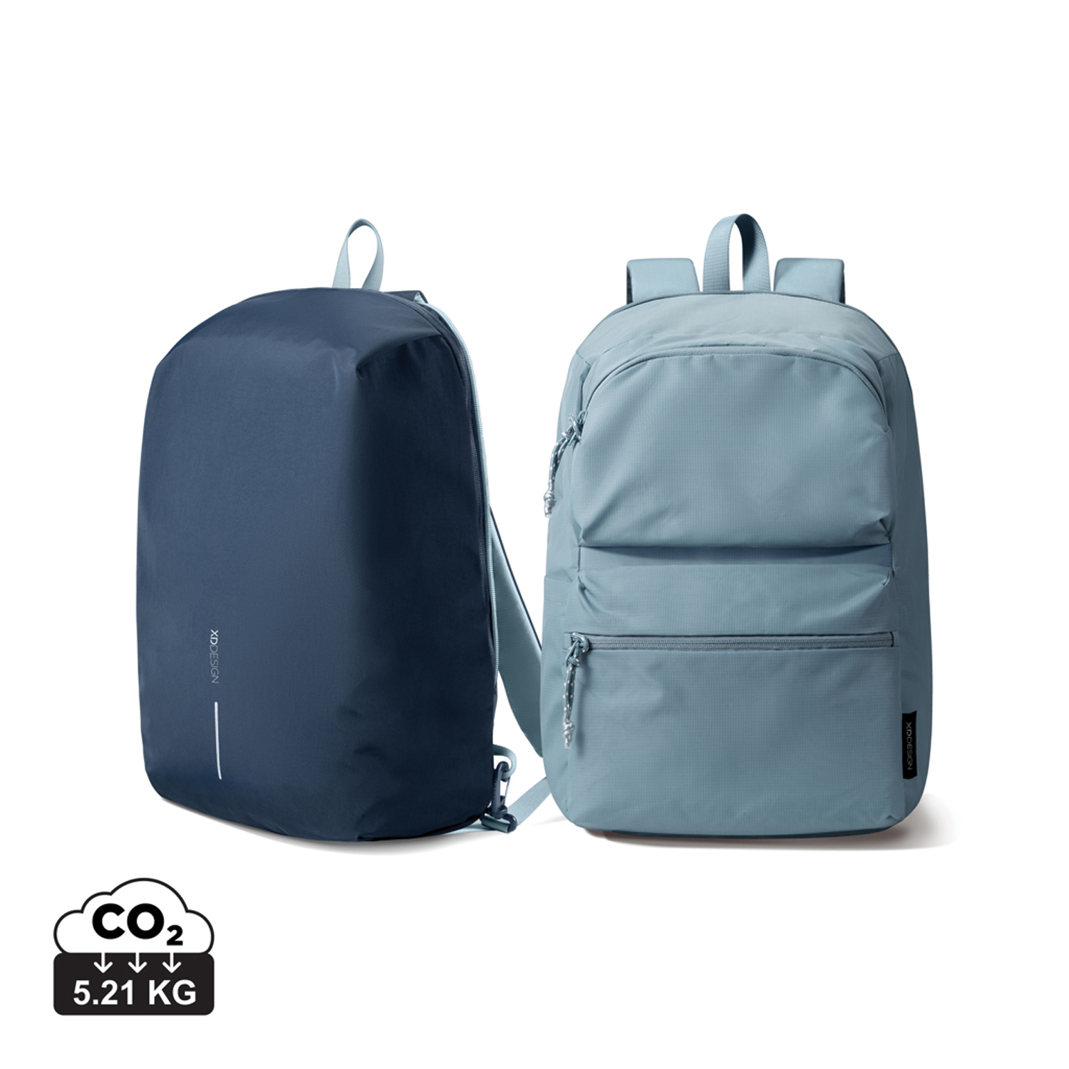 Двусторонний рюкзак XD Design Switch 2-в-1-19