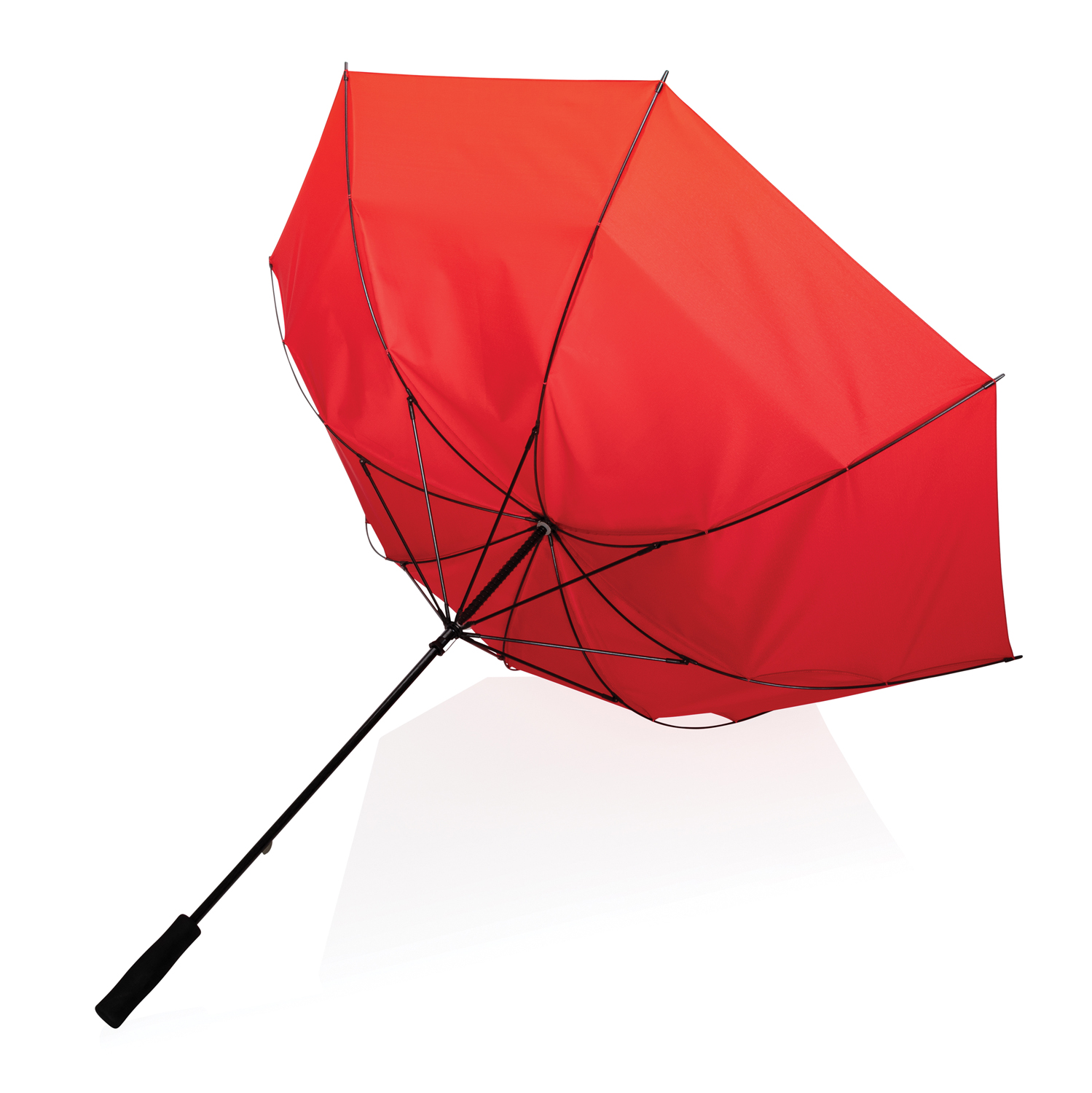 Зонт-антишторм Impact из RPET AWARE™, d130 см -3