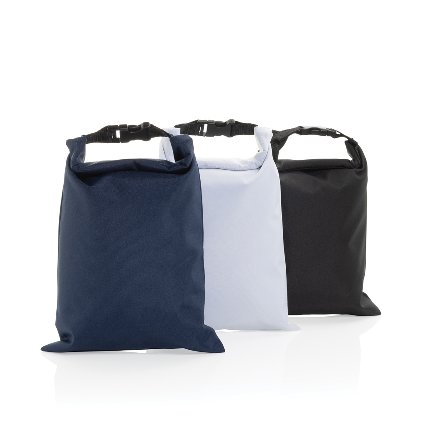 Сумка-холодильник Snackstrap из rPET AWARE™, 30x20 см-6