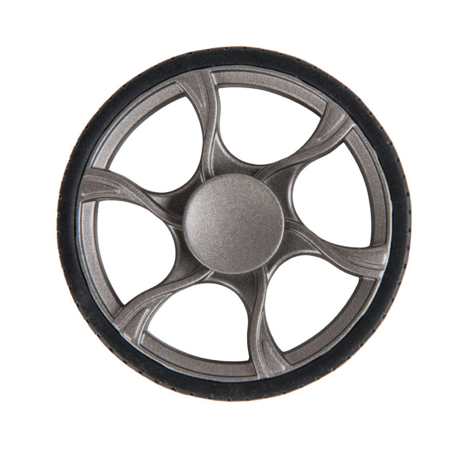 Спиннер WHEEL, черный-0
