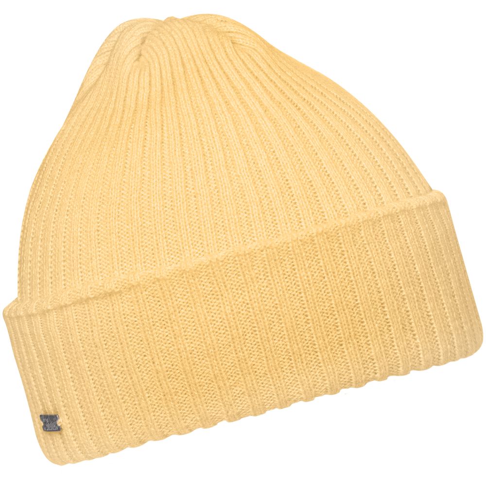 Шапка Capris, желтая-2