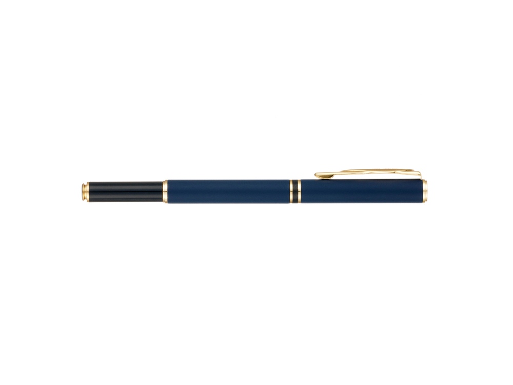 Ручка 2 в 1 шариковая и перьевая Pierre Cardin COMBI PEN, цвет - синий. Упаковка Е-8