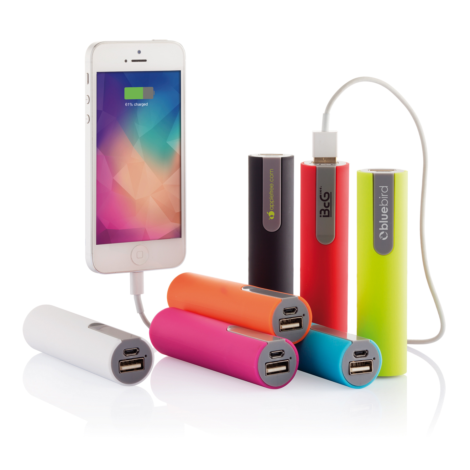 Зарядное устройство 2200 mAh-5