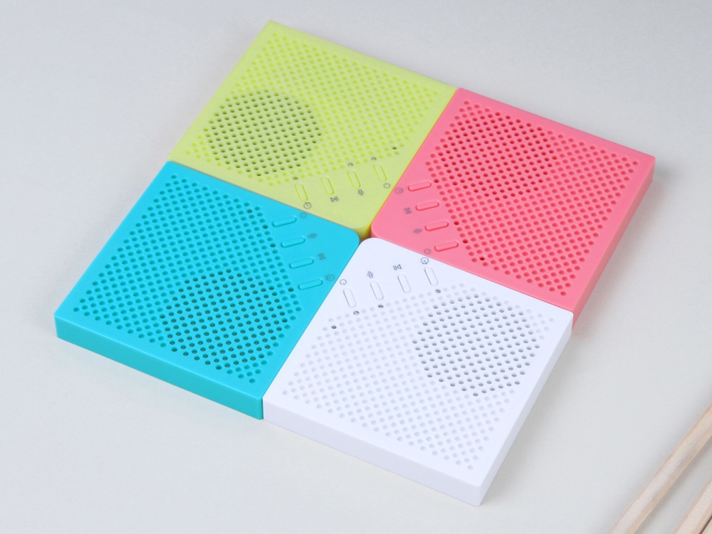 Портативная акустика Rombica mysound Note Blue-2