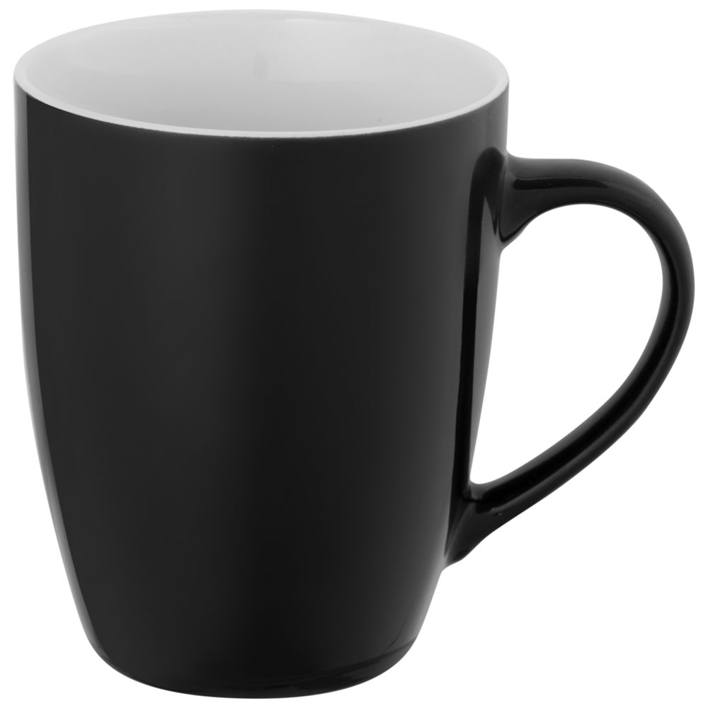 Кружка Good Morning, черная-0