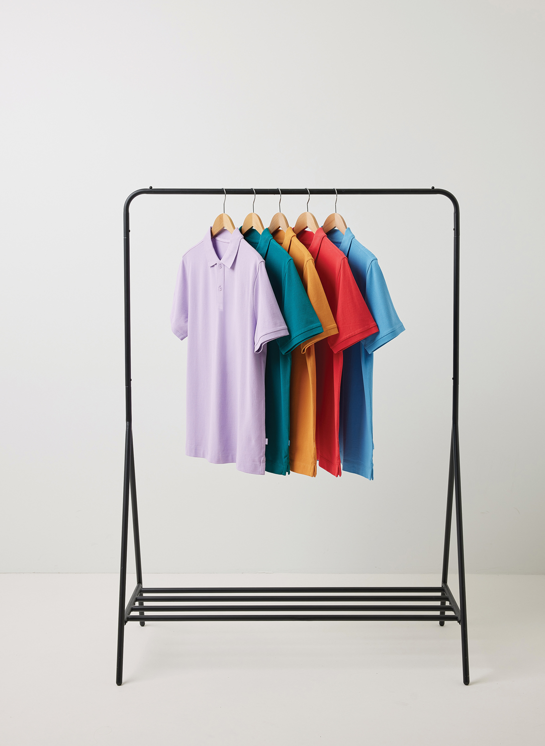 Рубашка поло Iqoniq Yosemite из переработанного хлопка-пике, унисекс, 220 г/м²-2