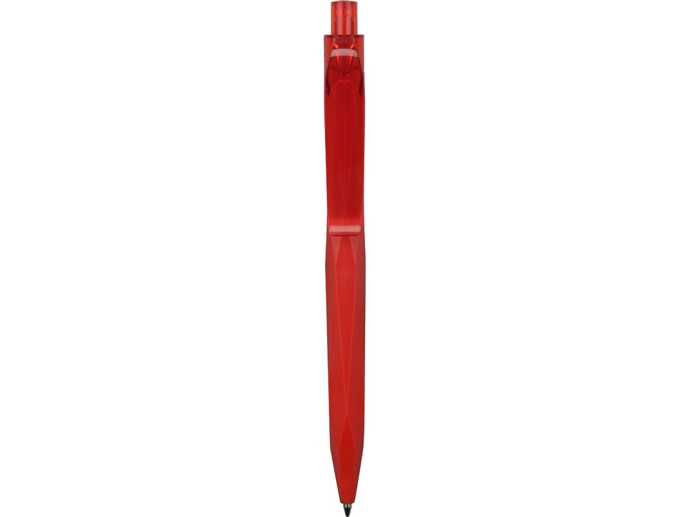 Ручка шариковая Prodir QS 20 PMT, красный-1