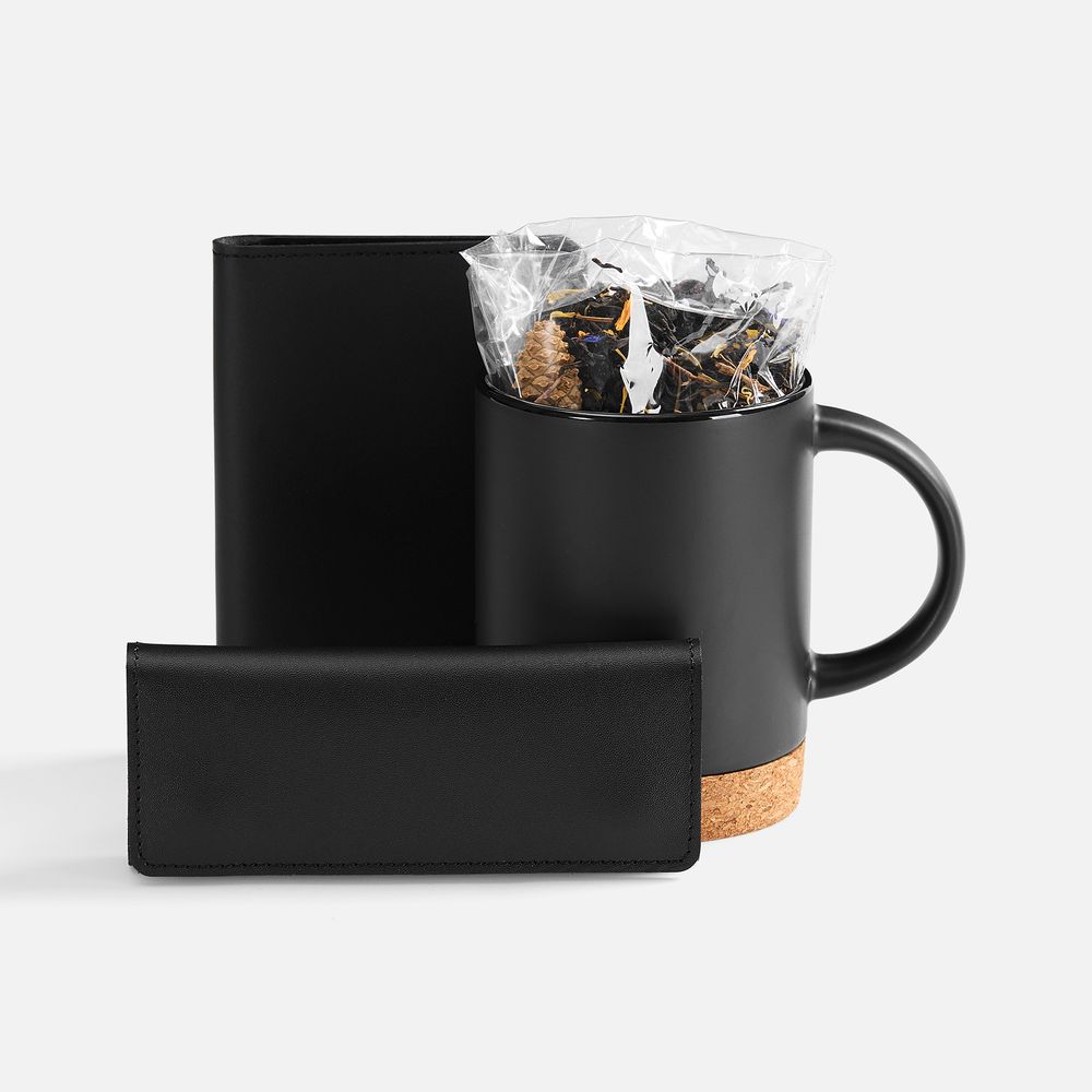 Набор inStream Tea, черный-1