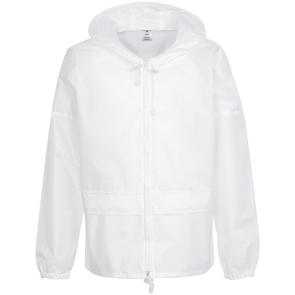 Ветровка Kivach Promo, белый-0