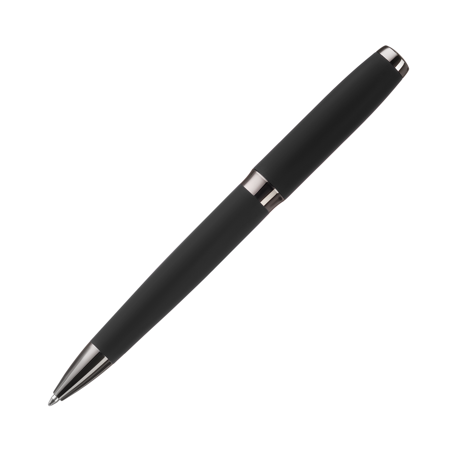 Шариковая ручка Монреаль (Monreal), черная-2