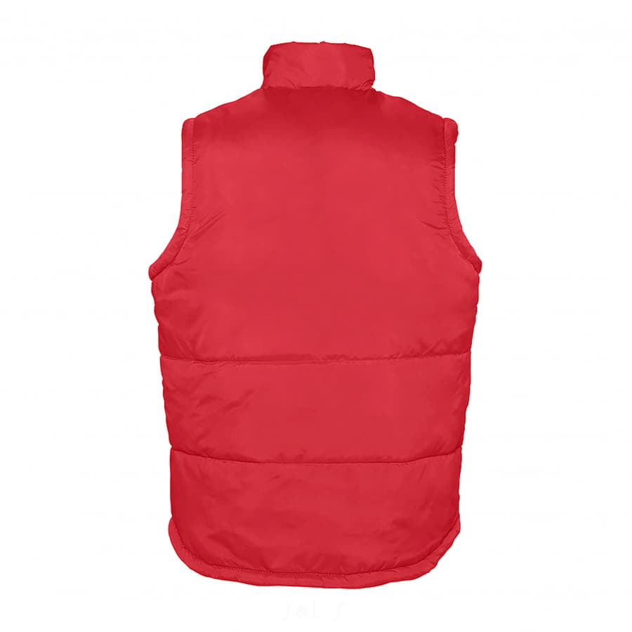 Жилет мужской WARM 210T, красный-1