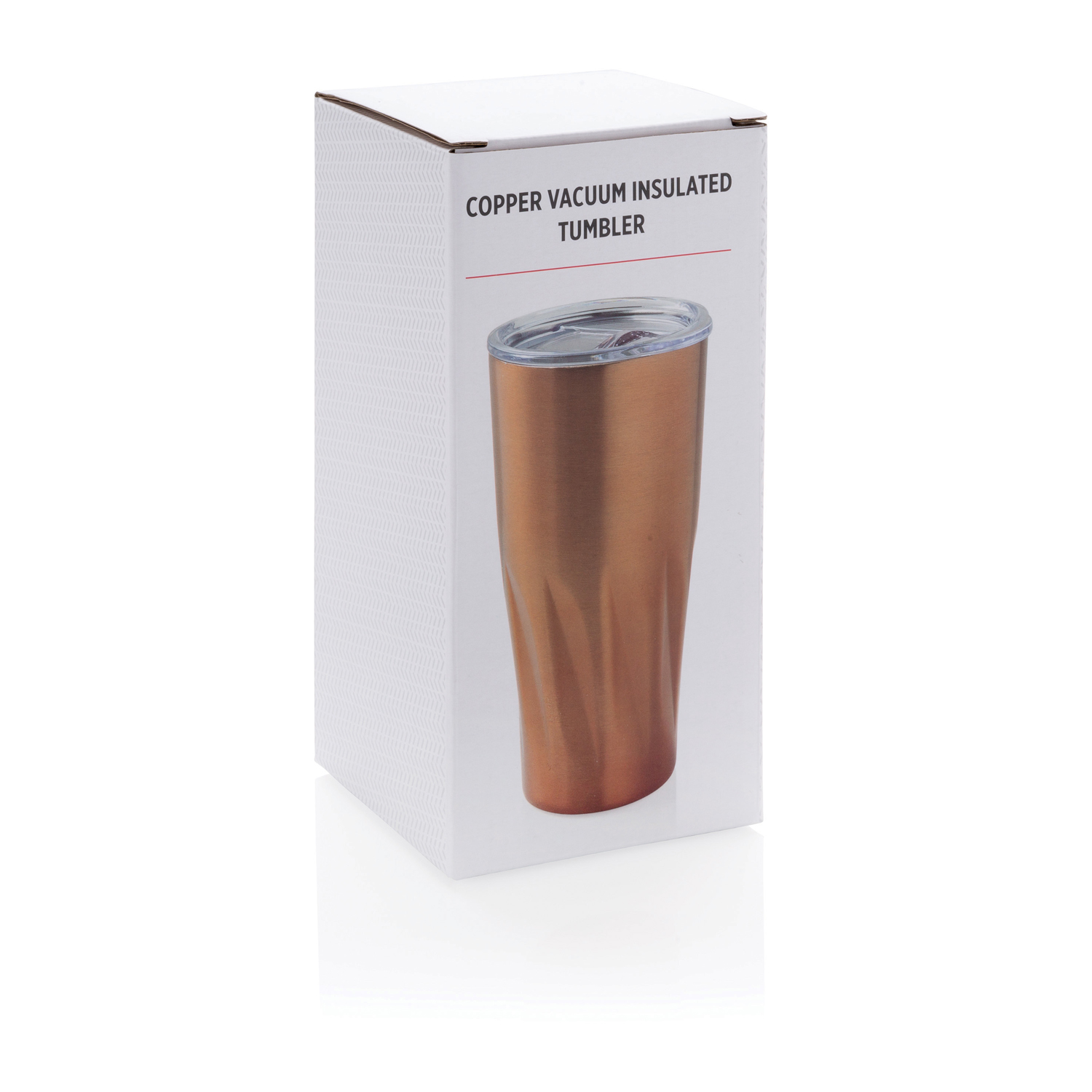 Вакуумная термокружка Copper, 500 мл-1