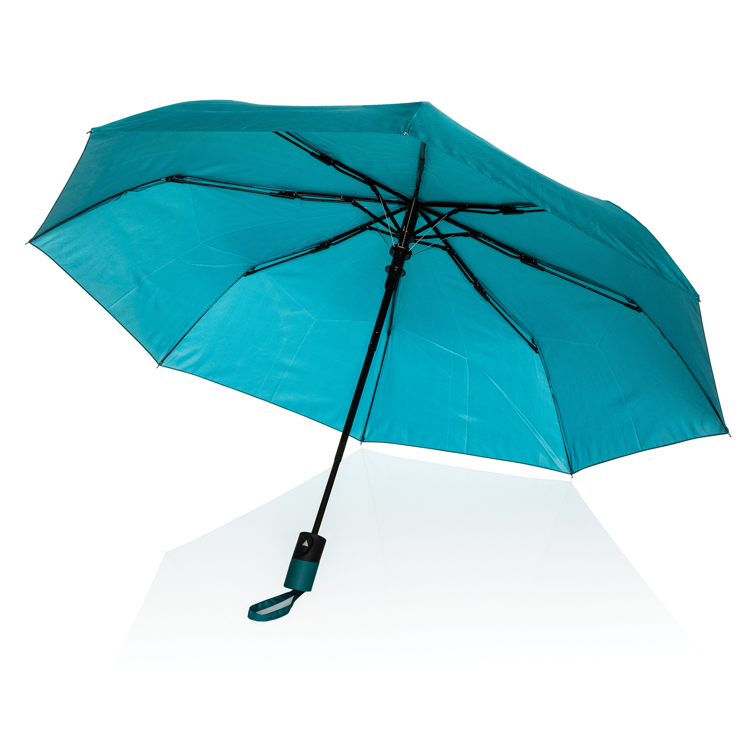 Автоматический зонт Impact из rPET AWARE™ 190T, d97 см-8