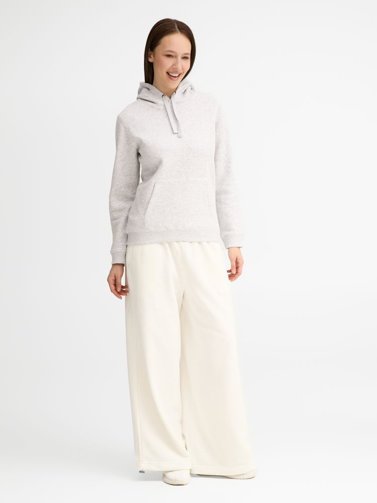 Толстовка женская Spencer Women, светло-серый меланж-5