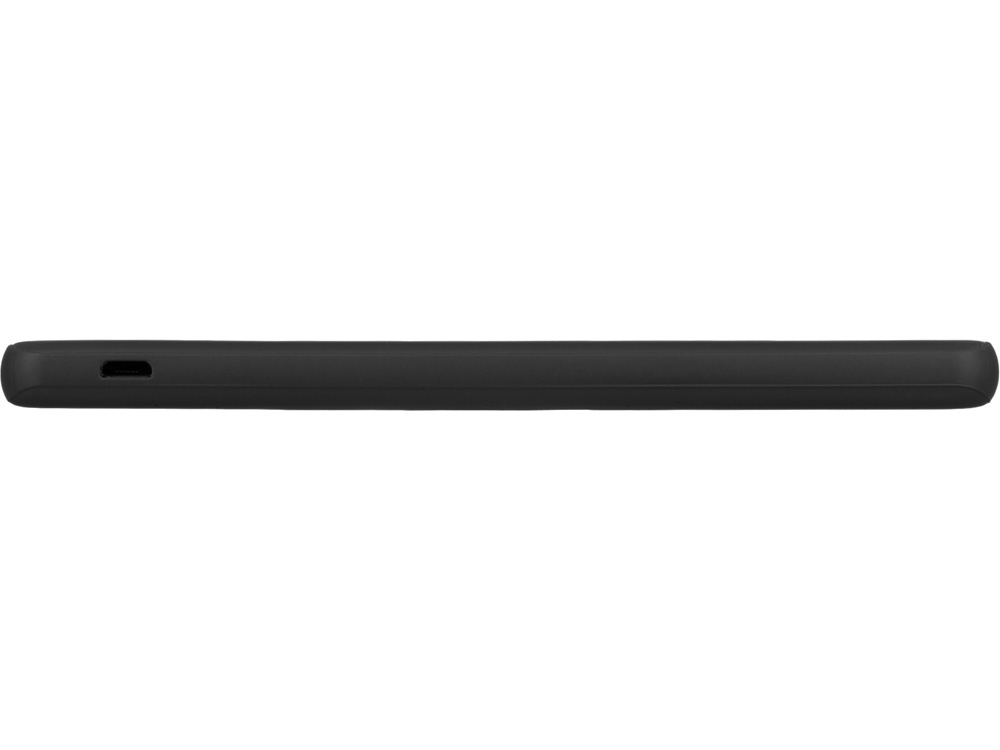 Внешний аккумулятор Powerbank C1, 5000 mAh, черный-5