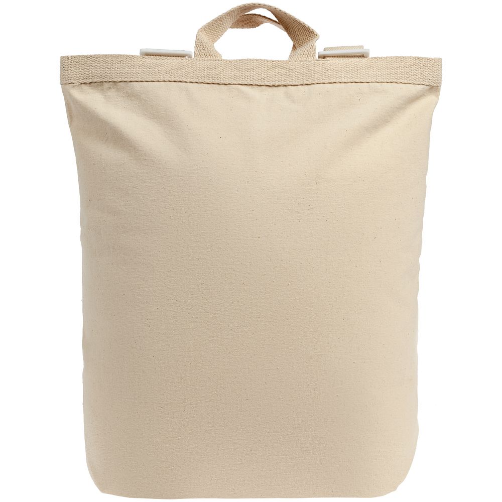 Рюкзак холщовый Discovery Bag, неокрашенный-1