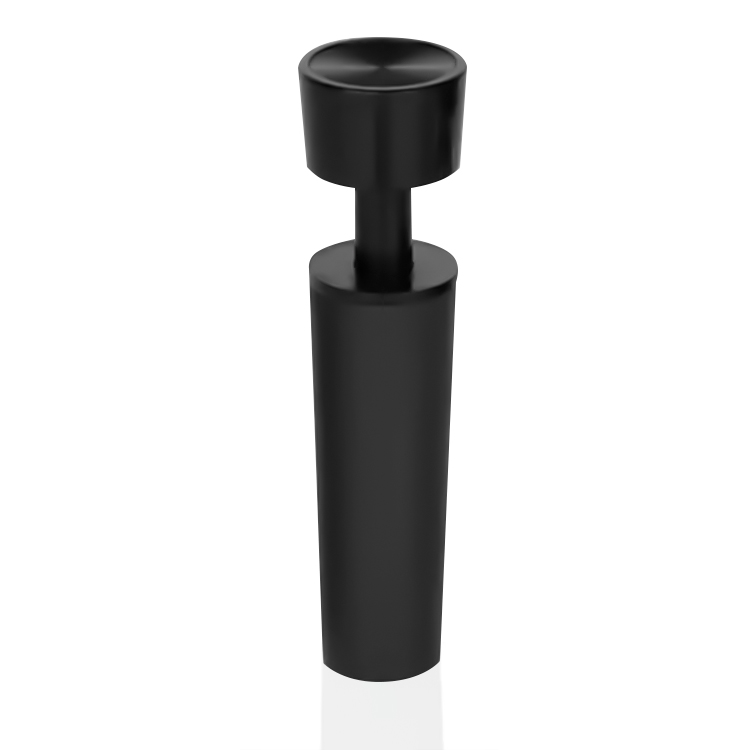 Пробка вакуумная Plug, Черный.-1