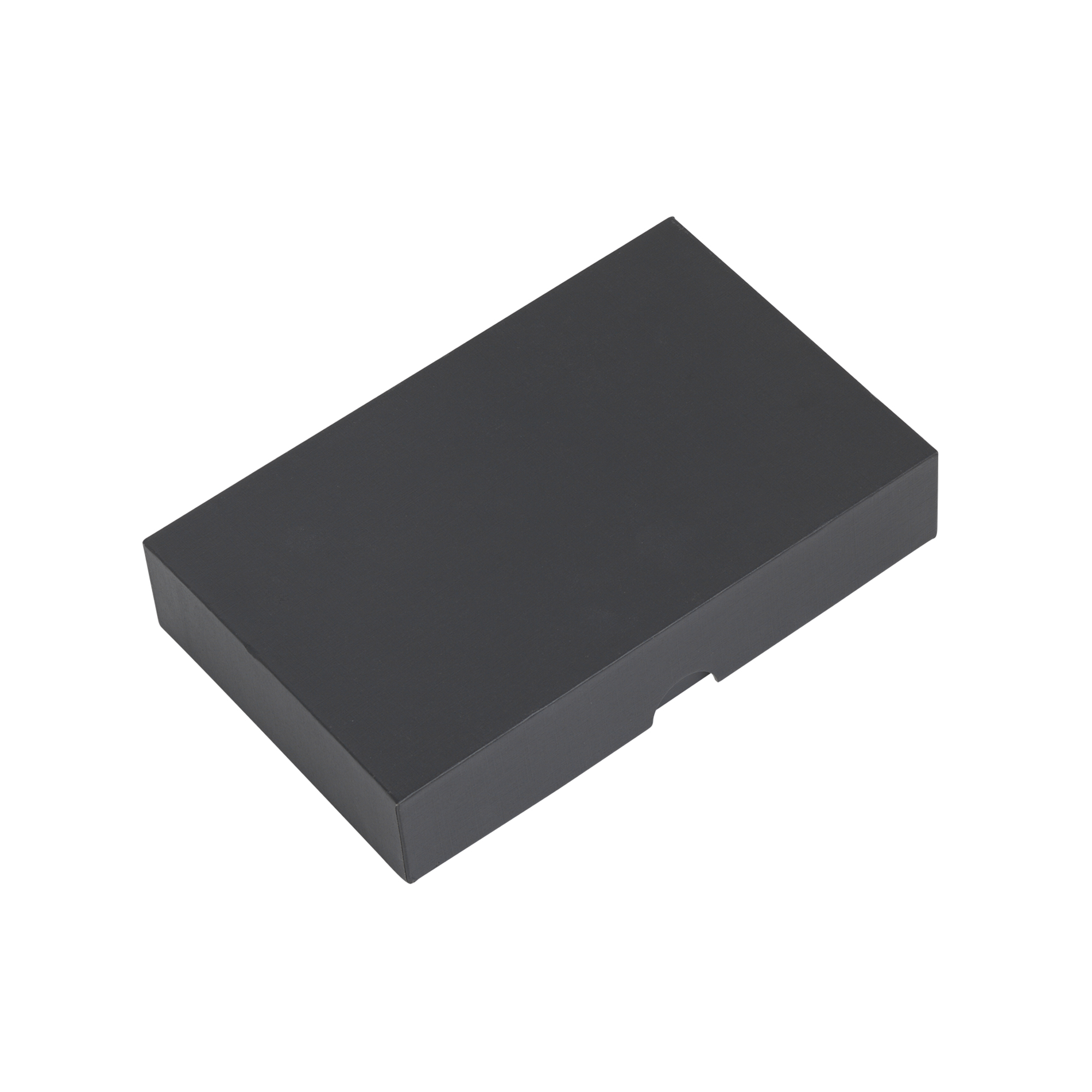 Зарядное устройство "Камень" с покрытием soft grip, 4000 mAh в подарочной коробке, черный #-4