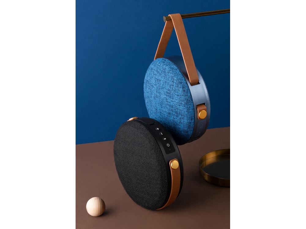 Портативная колонка mySound Cleo, 8 Вт Blue-14