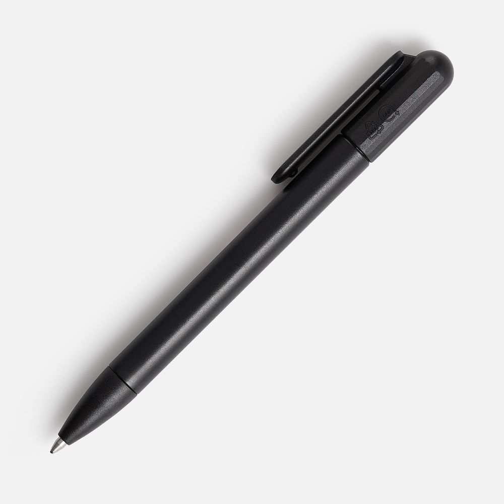 Ручка шариковая Prodir DS6S TMM, черная-1