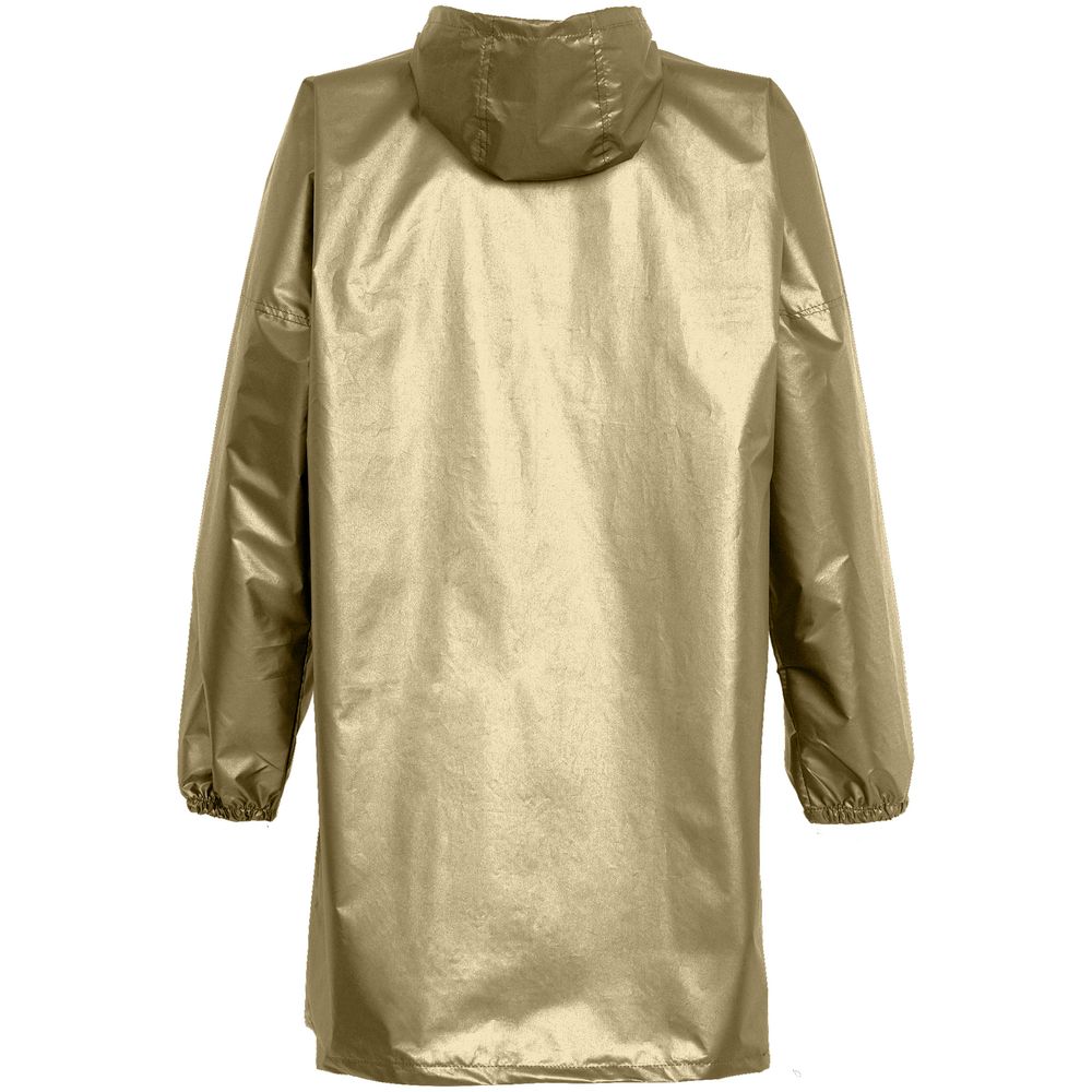 Дождевик Palladio Pockets, золотистый-2
