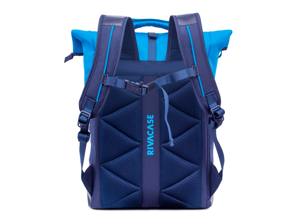 RIVACASE 5321 blue рюкзак для ноутбука 15.6, 25л / 6-2