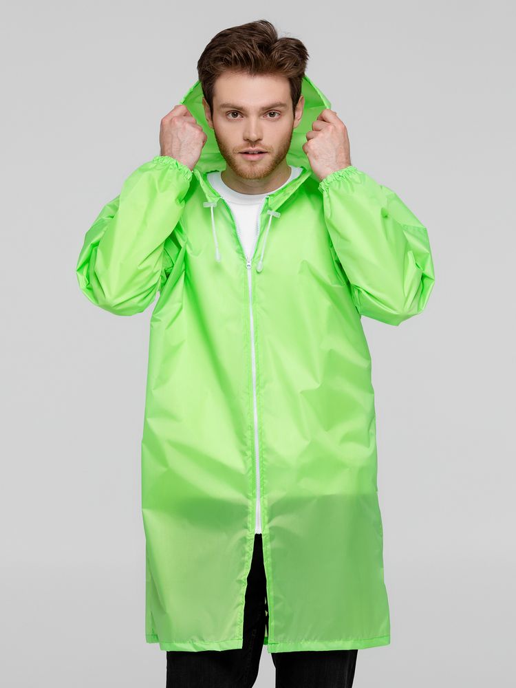 Дождевик Rainman Zip, зеленое яблоко-3