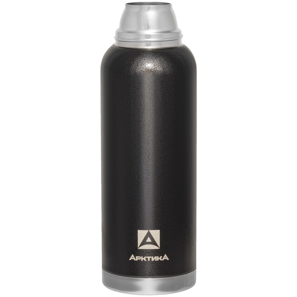 Термос «Арктика Hammerite 1200», черный-2
