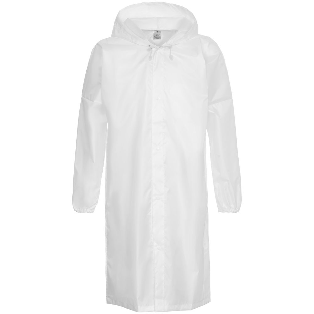 Дождевик «Невыносимая», белый-1