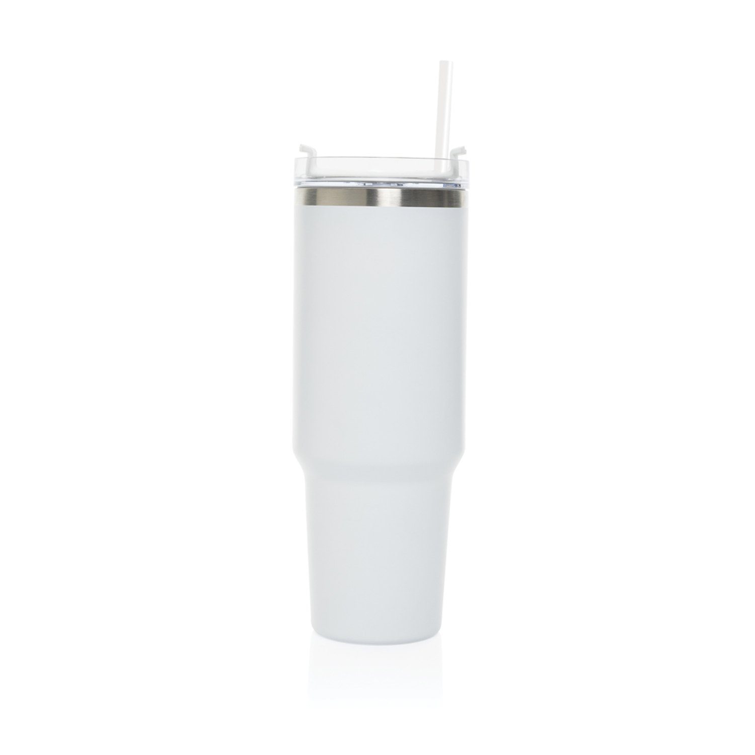 Термокружка Peakflow из переработанной стали RCS, 1.2 л-2