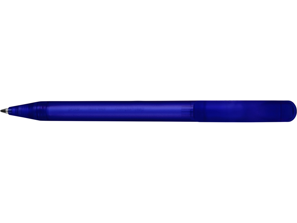 Ручка шариковая Prodir DS3 TFF, синий-4