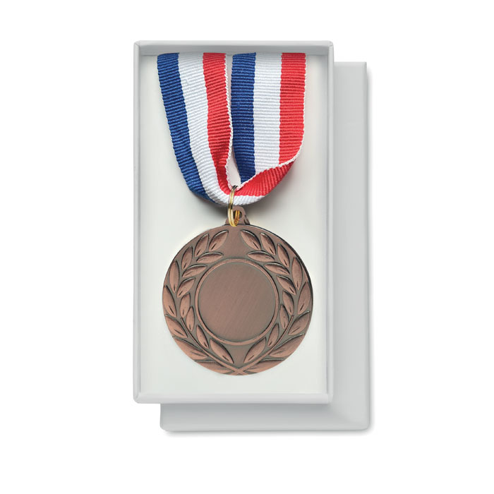 Медаль, коричневый-1