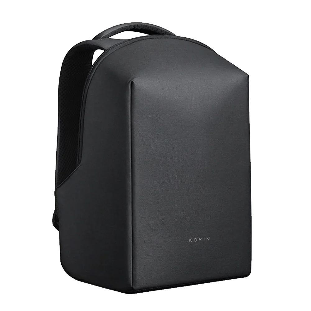 Рюкзак HiPack 43х33х16 см, черный-0