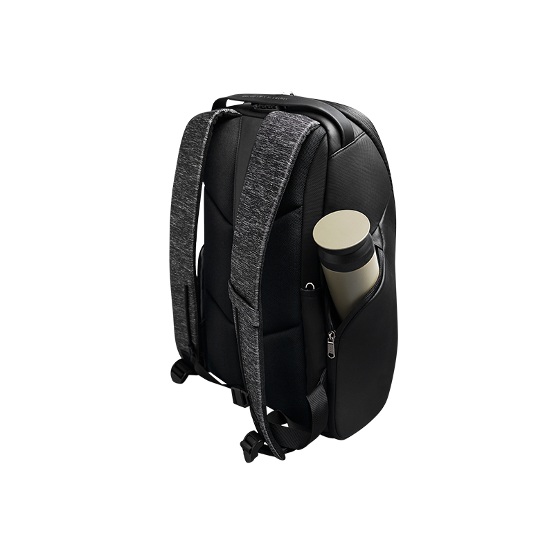 Рюкзак FlexPack Pro 47х34х18 см, темно-серый-4