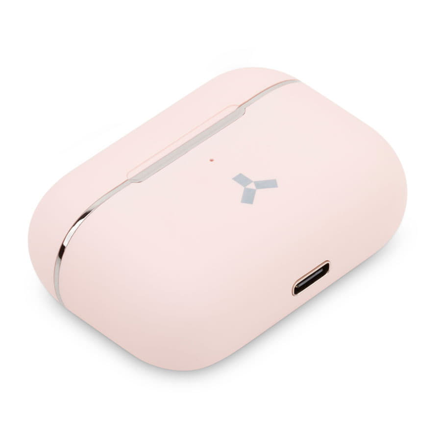 Беспроводные наушники Accesstyle Indigo TWS Pink, розовый-3