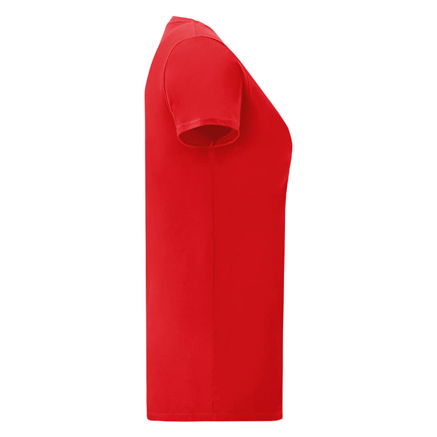 Футболка женская LADIES ICONIC 150, красный-1