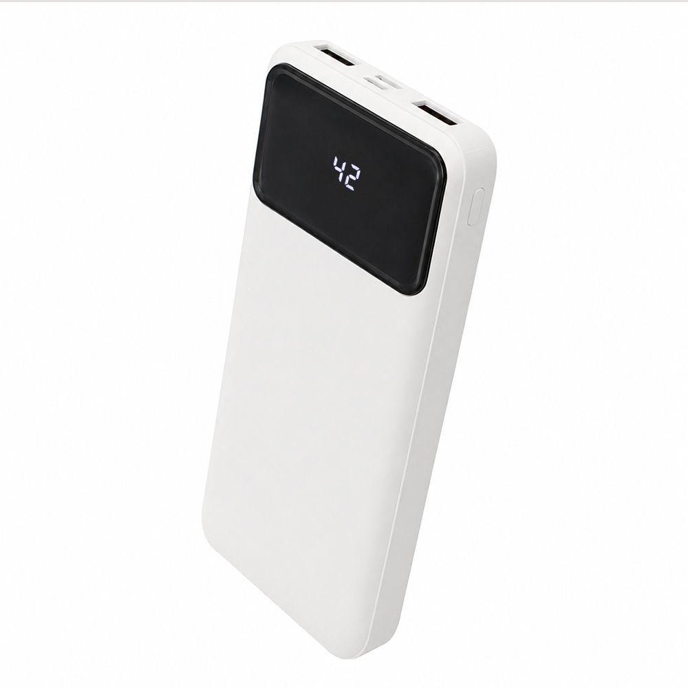 Внешний аккумулятор Cypher 10000 Mah, Белый-1