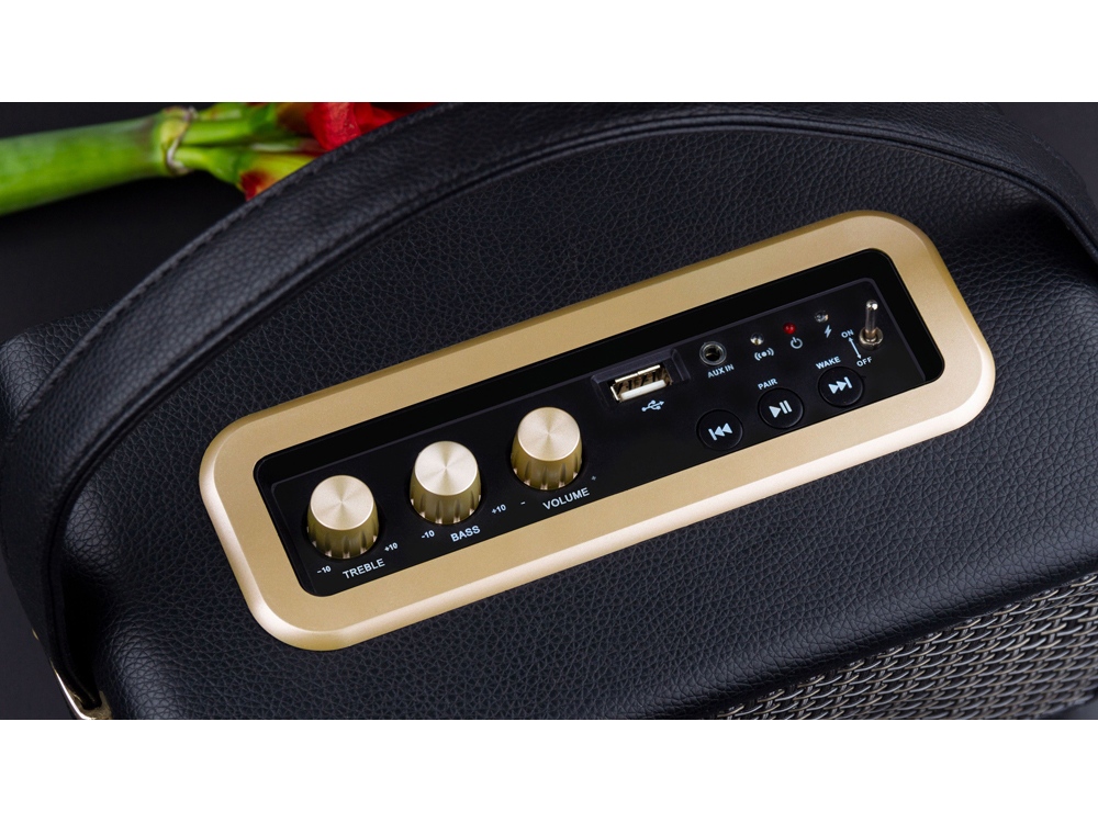Rombica Mysound Drive, черный-6