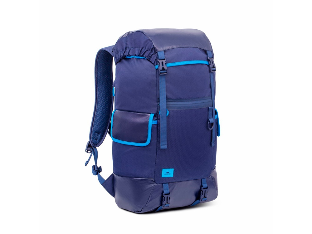 RIVACASE 5361 blue рюкзак для ноутбука 17.3, 30л / 4-0