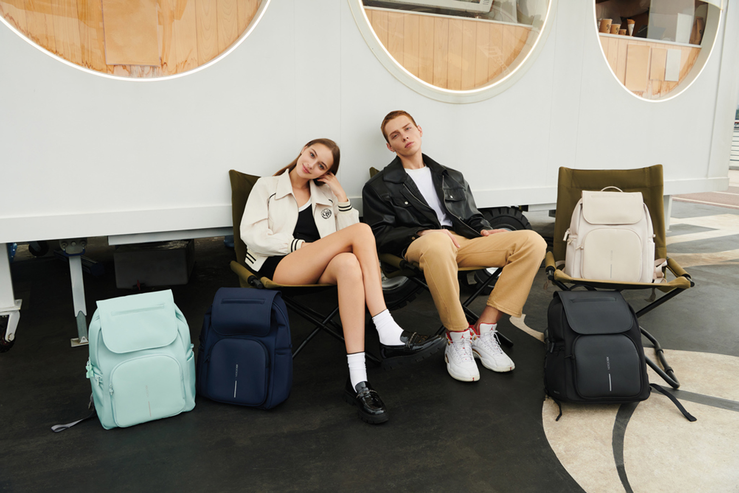 Рюкзак XD Design Soft Daypack, 16’’-21