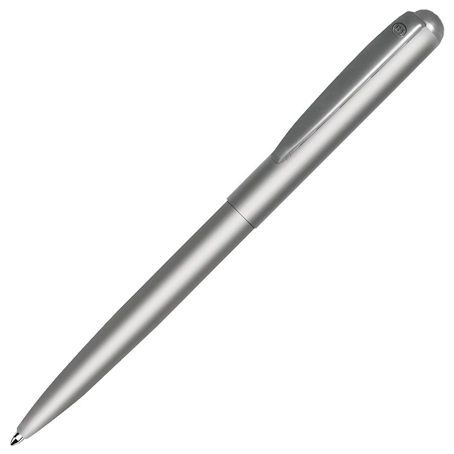 Ручка шариковая PARAGON, серебристый-0