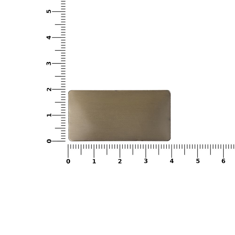 Значок Magnet Matto, бронзовый-3