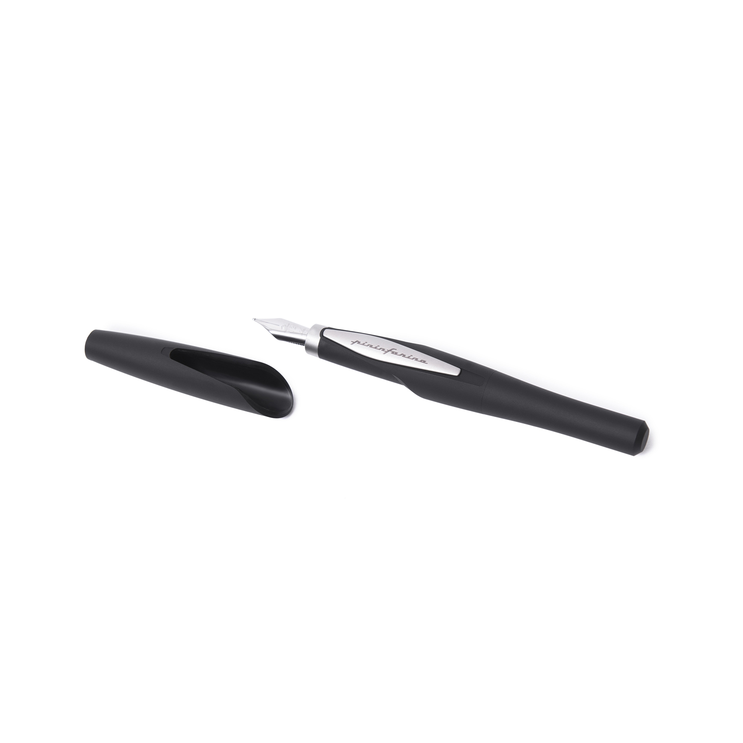 Перьевая ручка PININFARINA PF NOVANTA BLACK-2